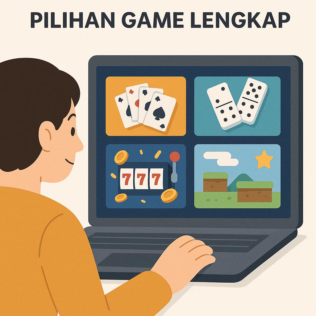Pilihan game lengkap